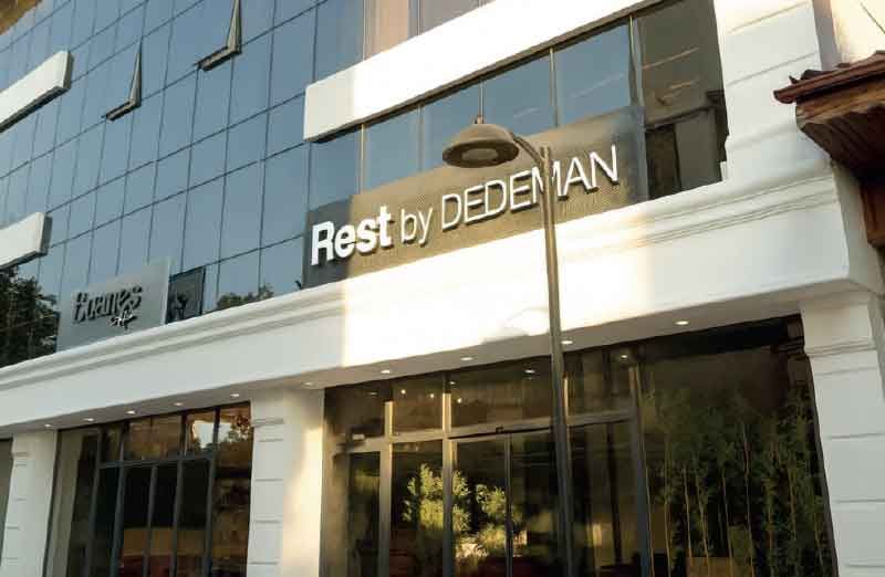 Rest By Dedeman